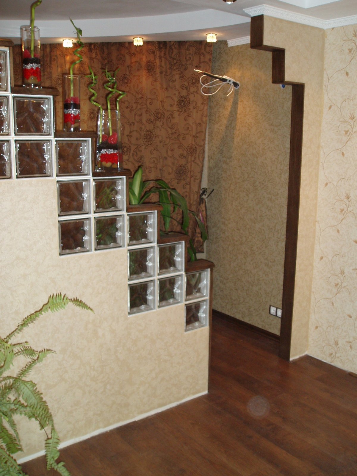 Зеркальная плитка узоры