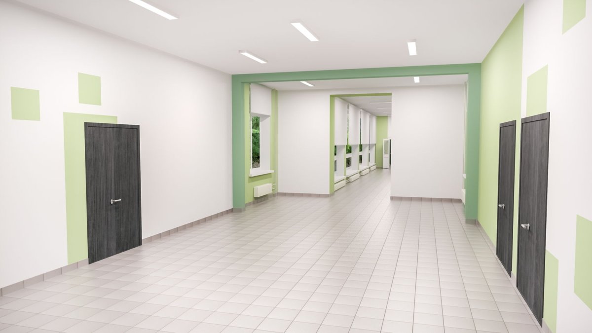 Школа серии 65-426л