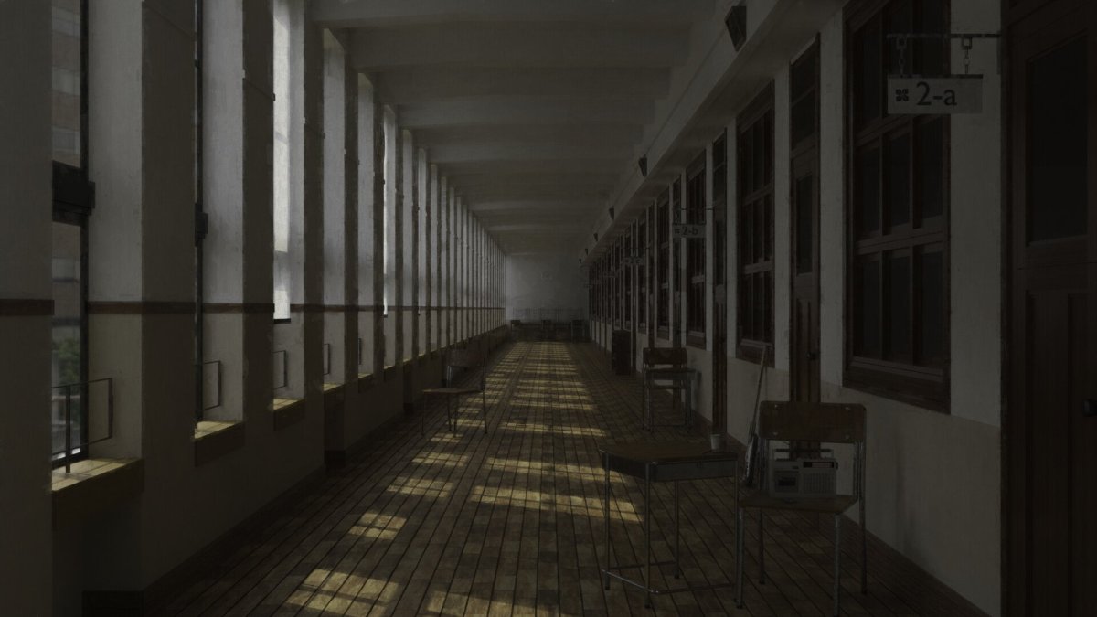 Коридор Марриотт