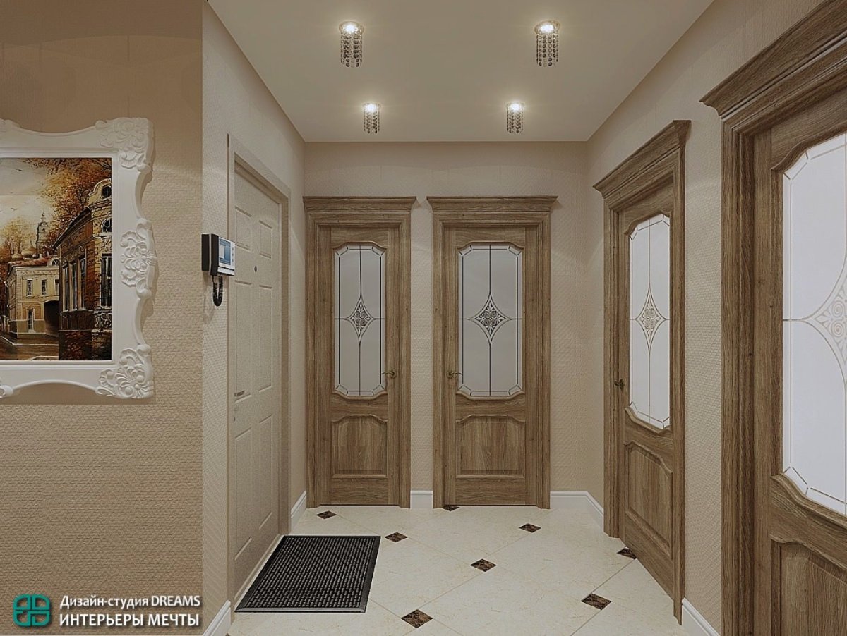 Прихожая Эклектика