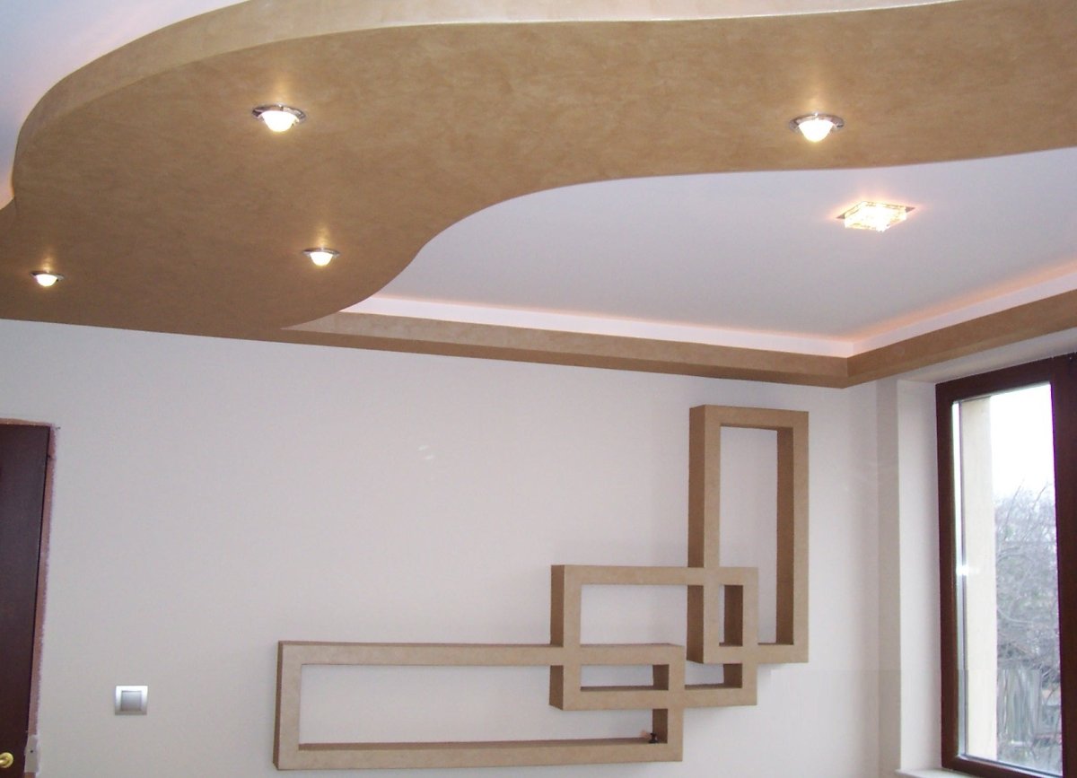 Евроремонт в зале