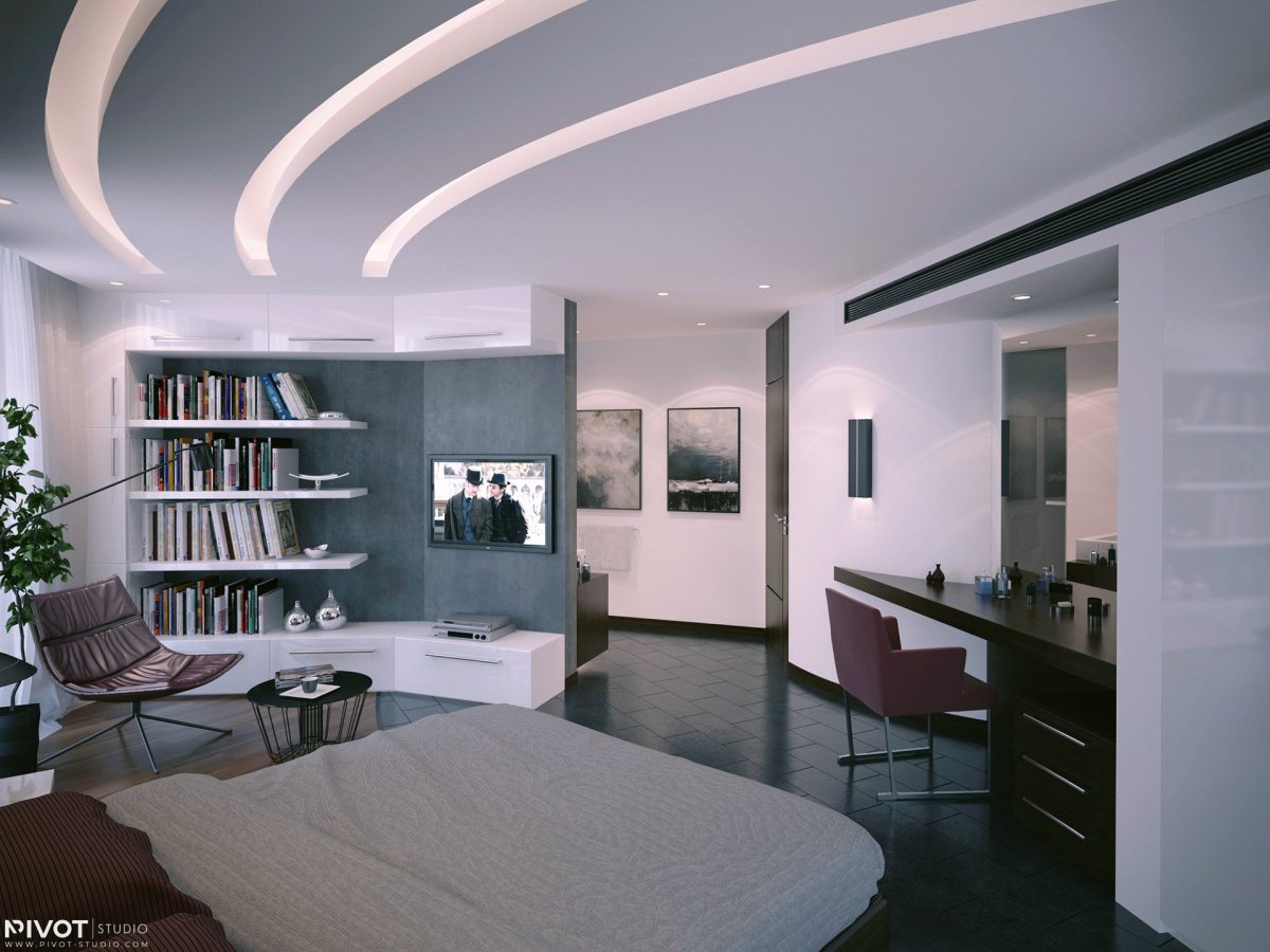 Изделия из гипсокартона