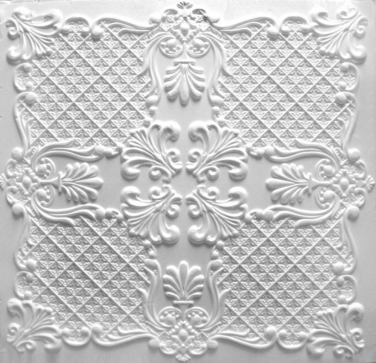 Плита потолочная Солид бесшовная с4009