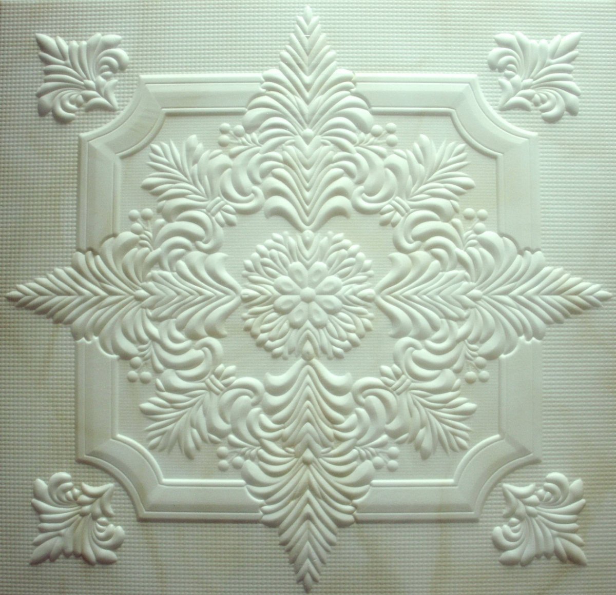 Плита потолочная экструдированная Солид с2056 агат