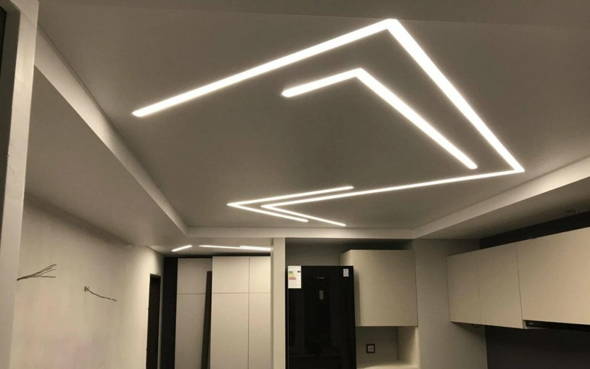 Парящие линии