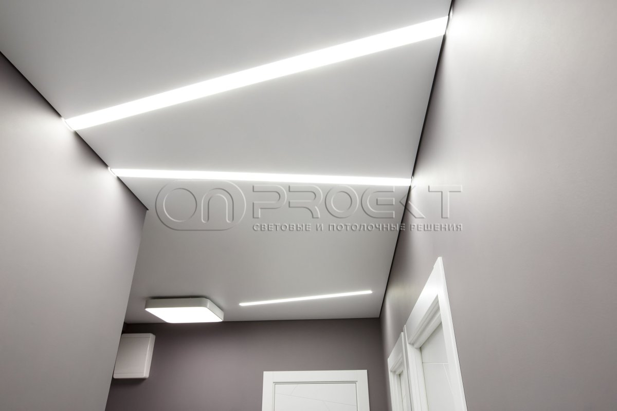 Световые линии флекси