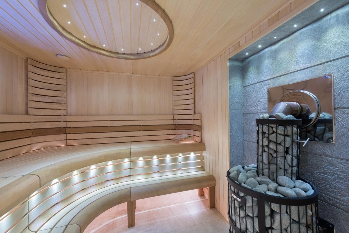 Сауна VIP Атлантик-Spa, Новочебоксарск