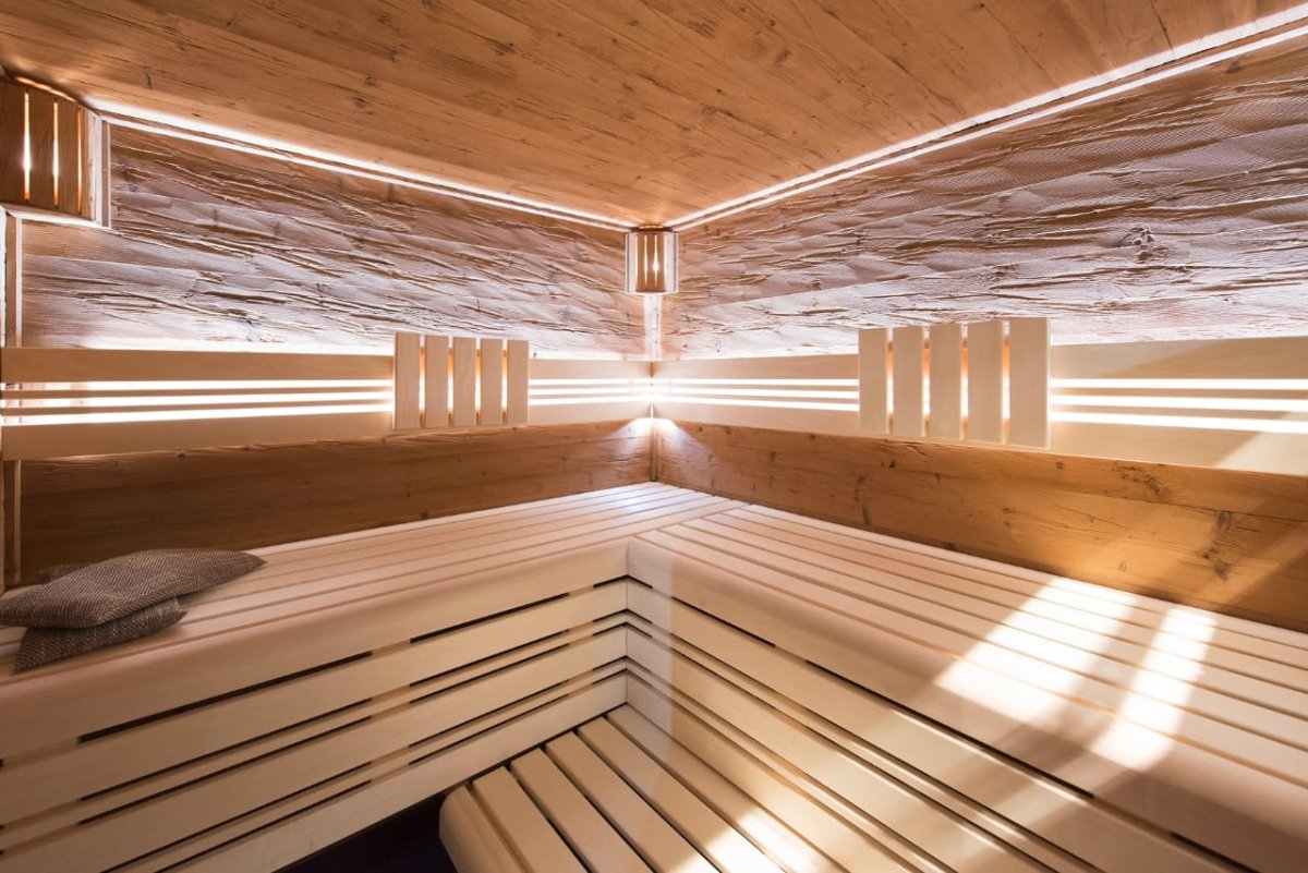 Элитные бани