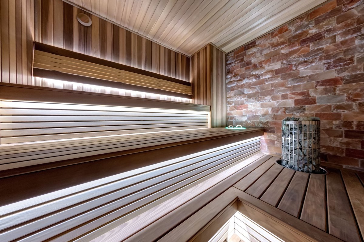 Вагонка канадский кедр