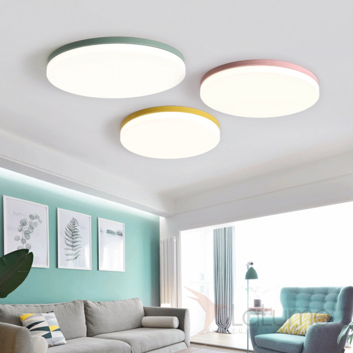 Люстра led Ceiling Lamp люстра