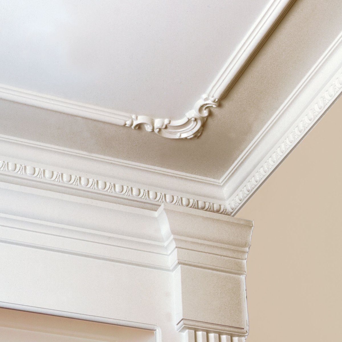 Багеты для потолка