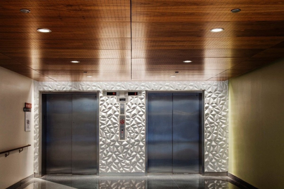 Панели МДФ для потолка бесшовные