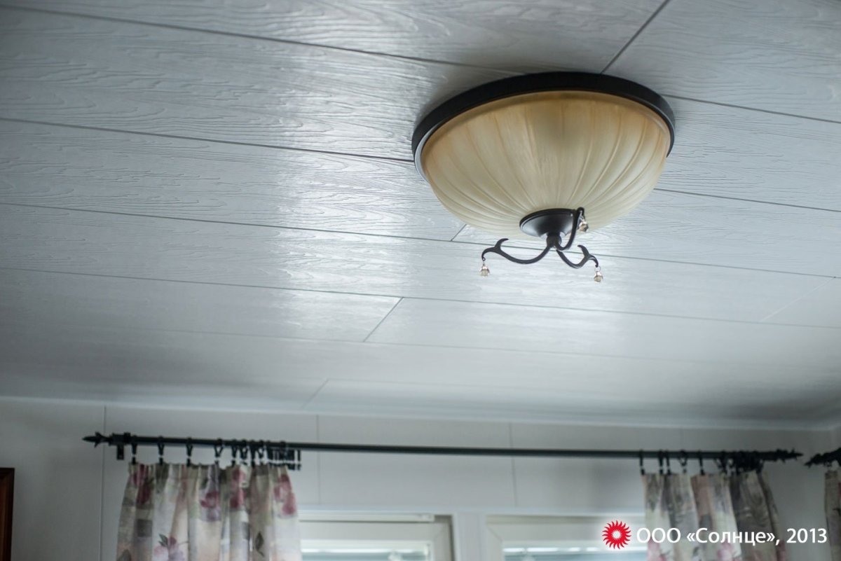 Потолочные панели Isotex Изотекс Forest Nordic