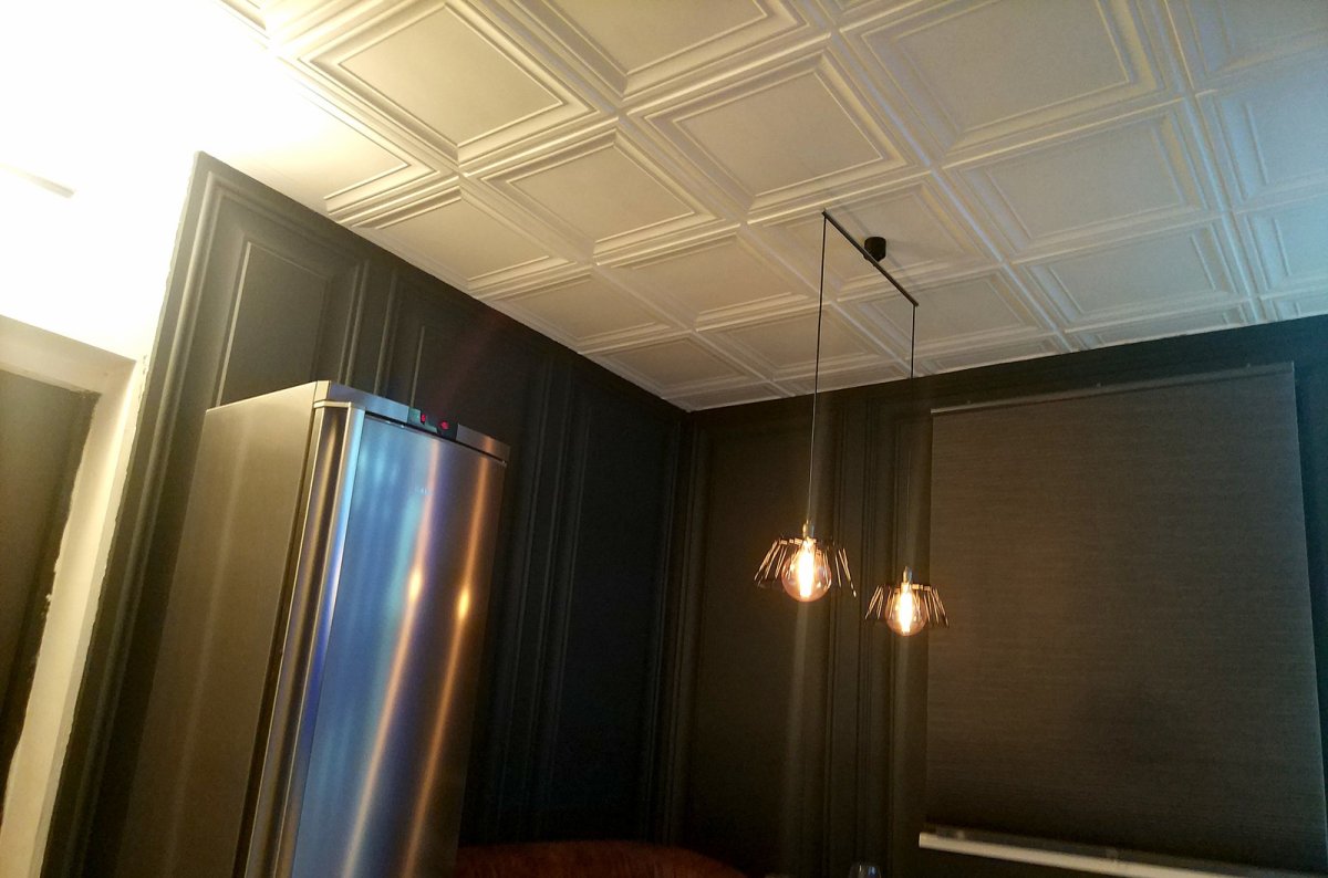 Потолочная панель riﬁnitura Classic two