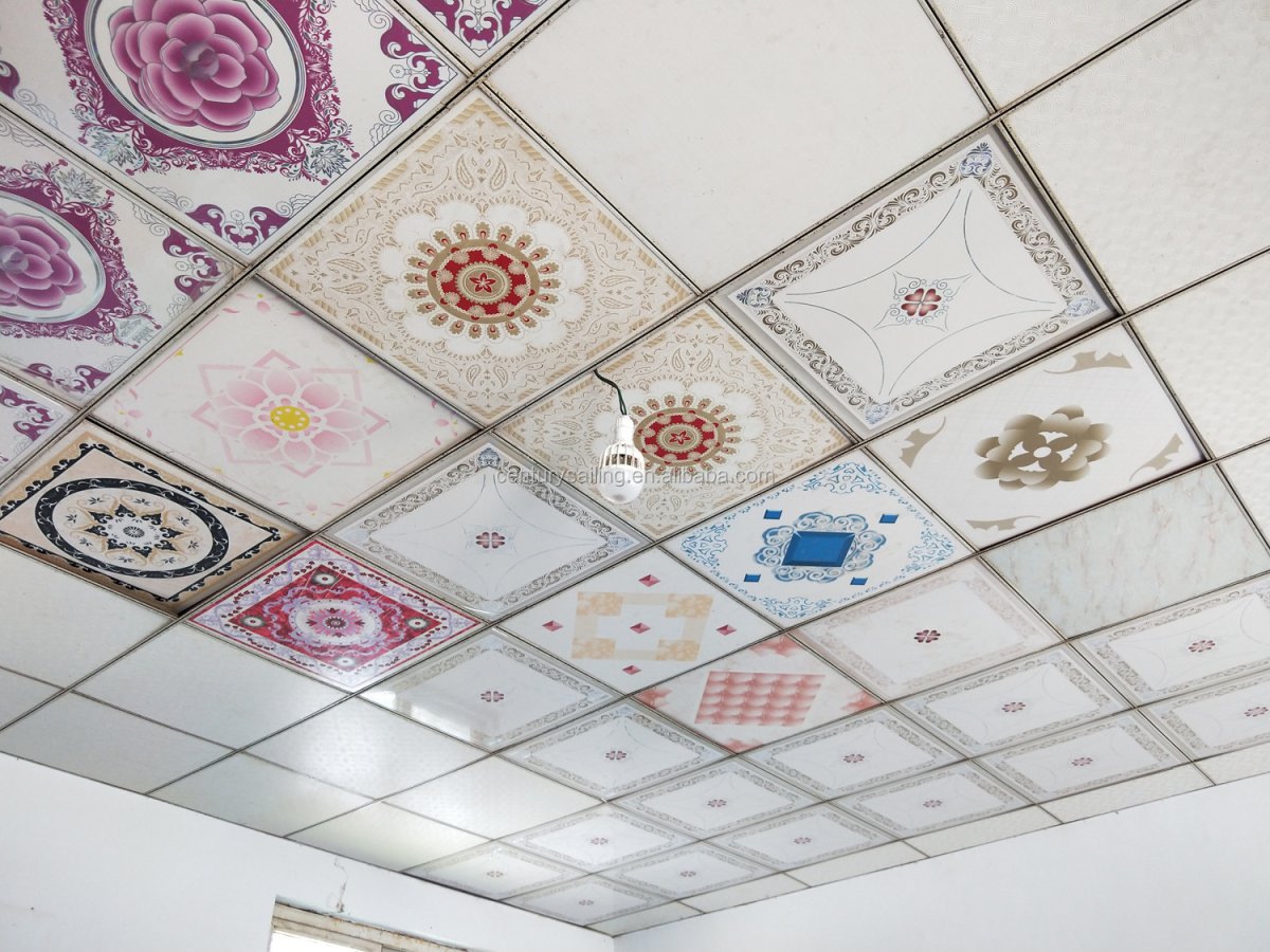 "Реечный алюминиевый потолок " Omega а150