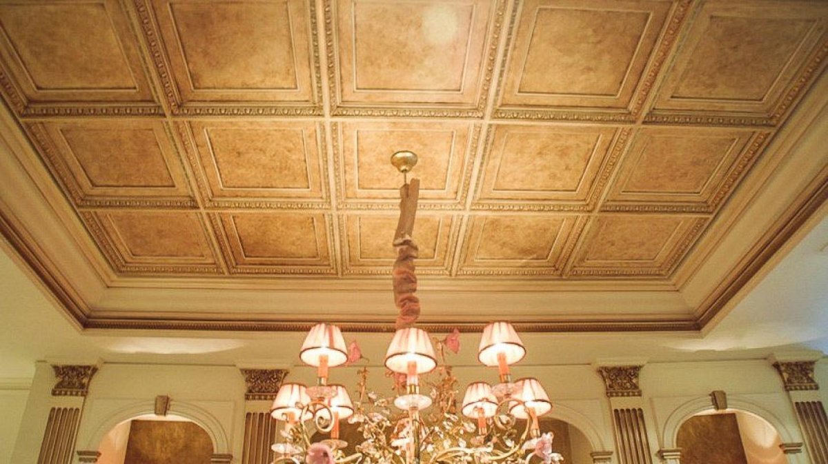 Панели из бамбука