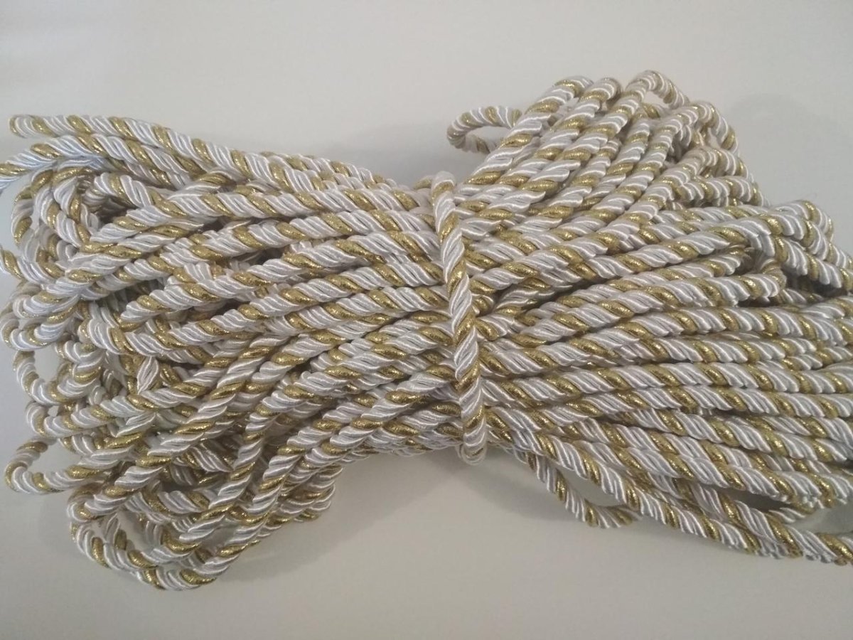 Декоративный шнур в интерьере