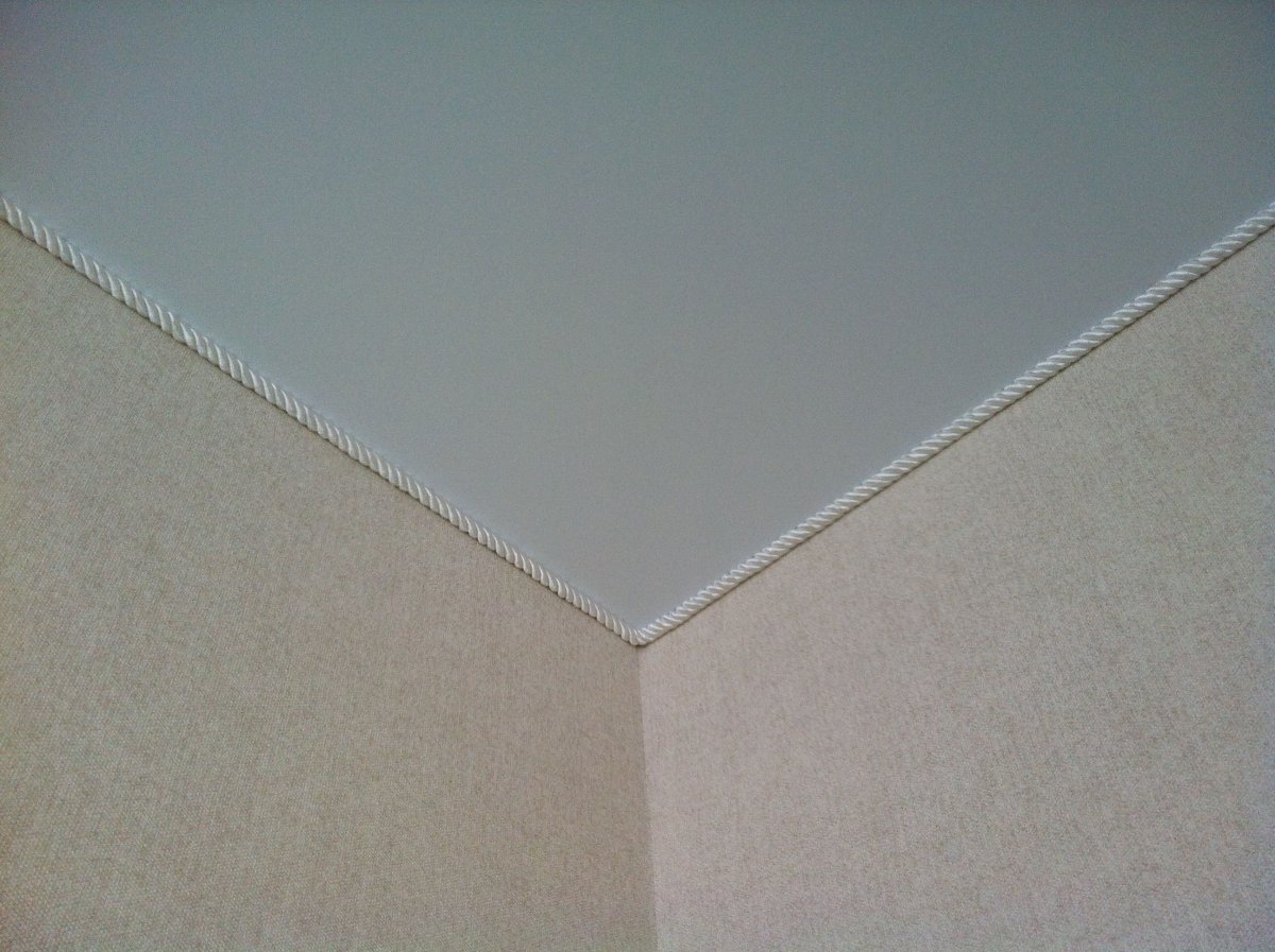 Потолочный канат для натяжных потолков