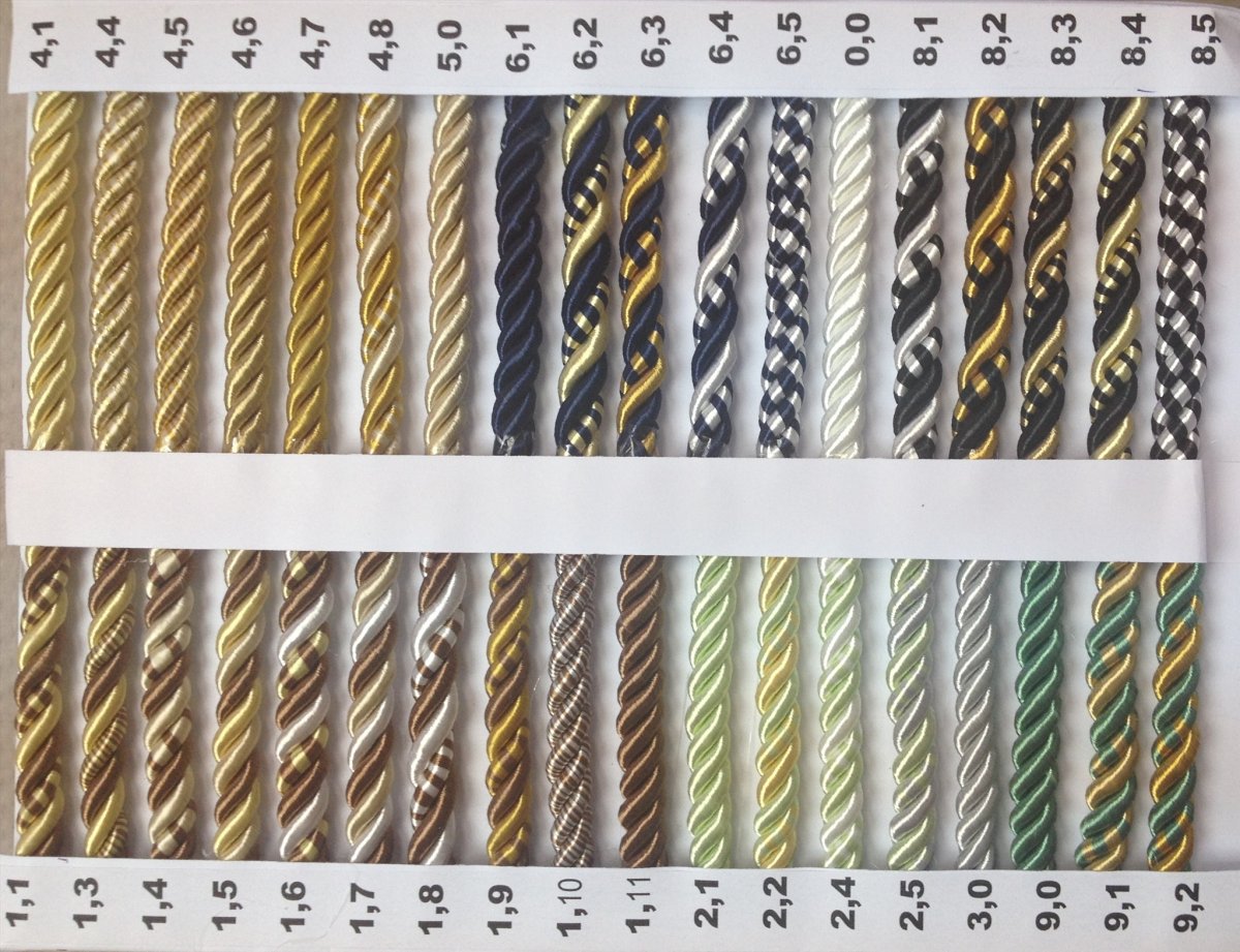 Декоративный шнур