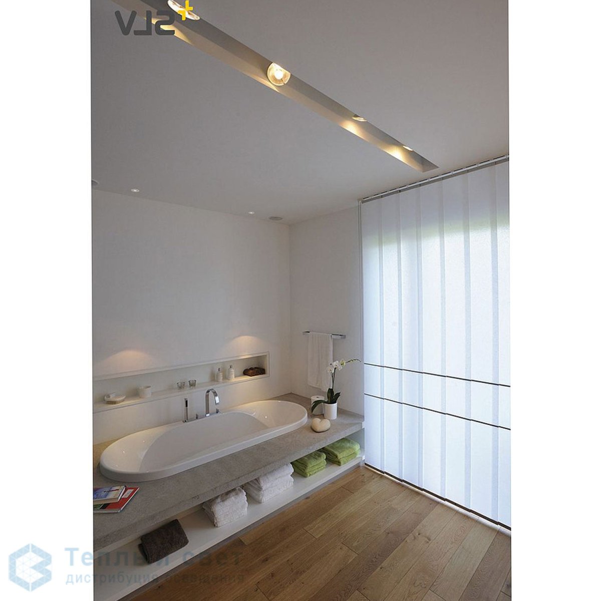 SLV спот SLV Puri 147360