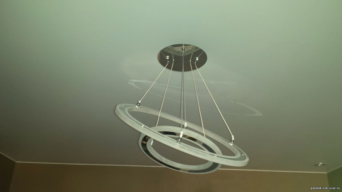 Установщик люстр