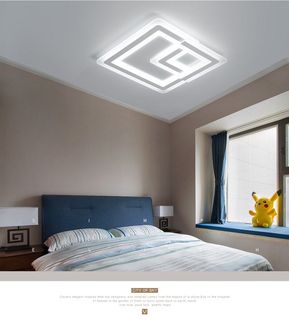 Светодиодная подсветка потолка в спальне