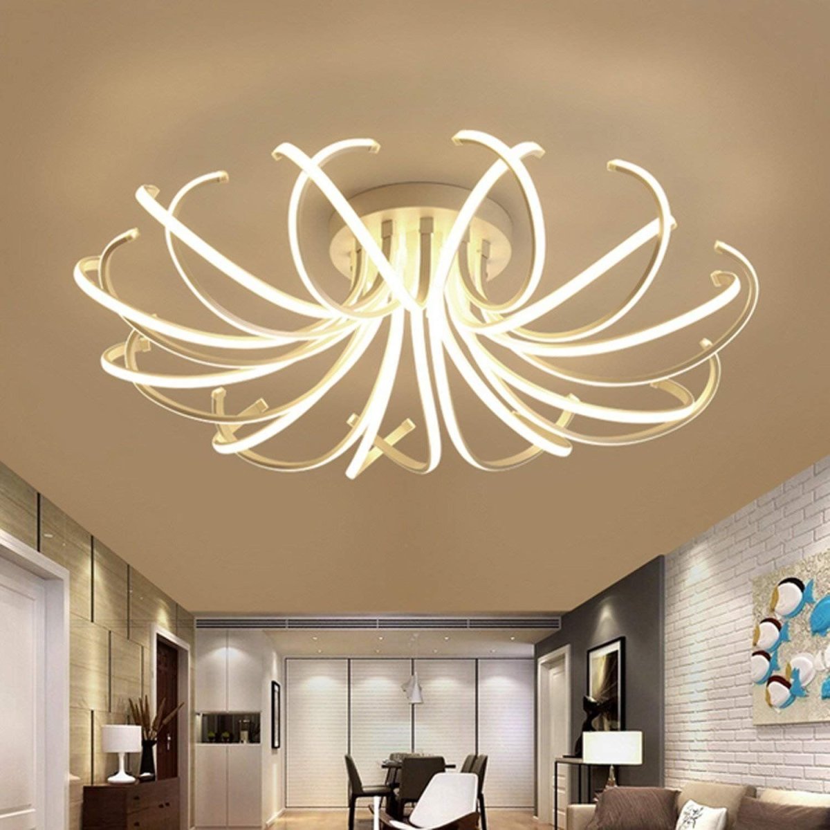 Люстра led Ceiling Lamp люстра