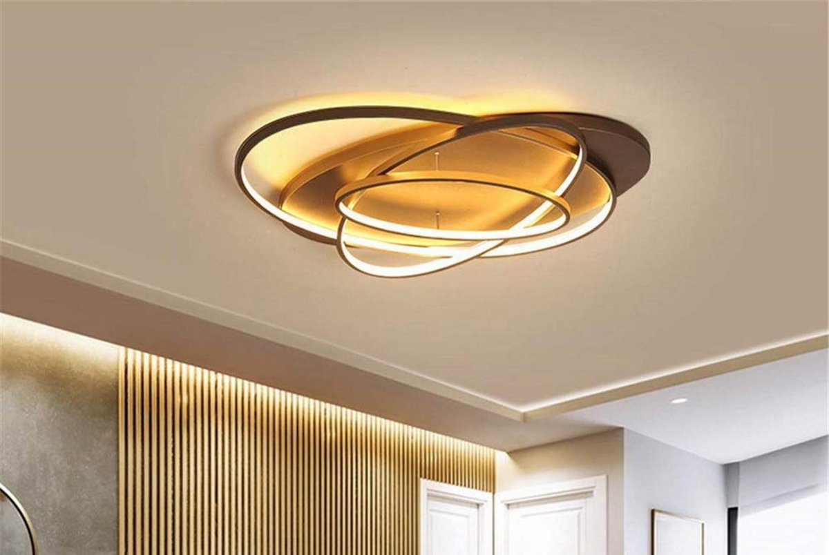 Современные светильники потолочные