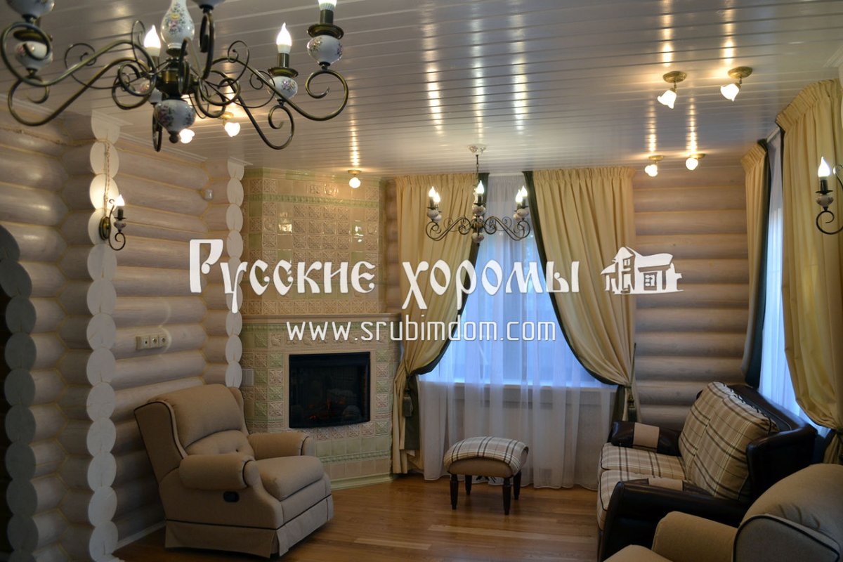 Потолок в современном стиле