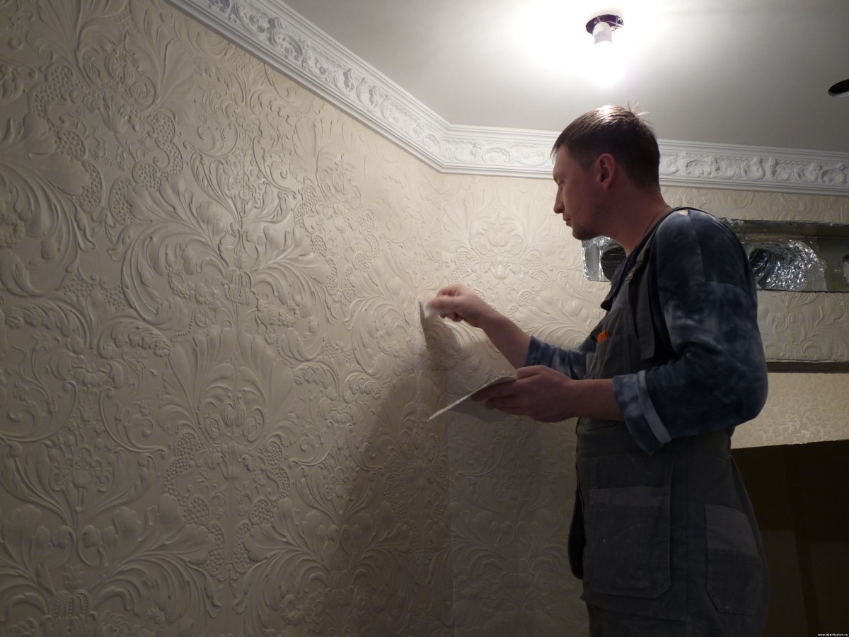 Дизайнерская штукатурка