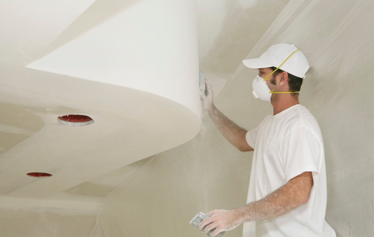 Декоративная штукатурка с эффектом шелка