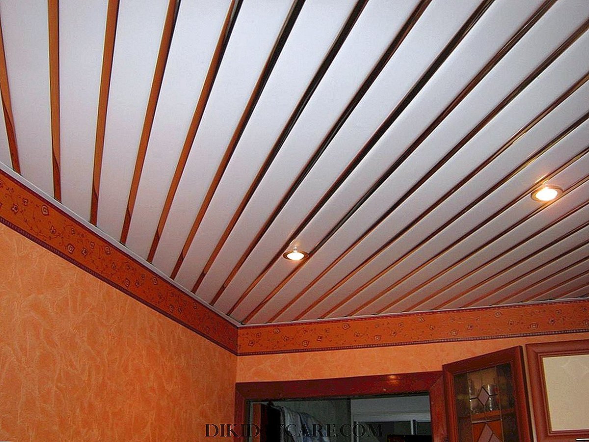 Потолочные панели