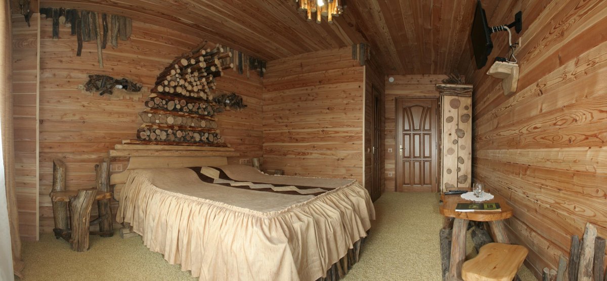 Современный частный дом