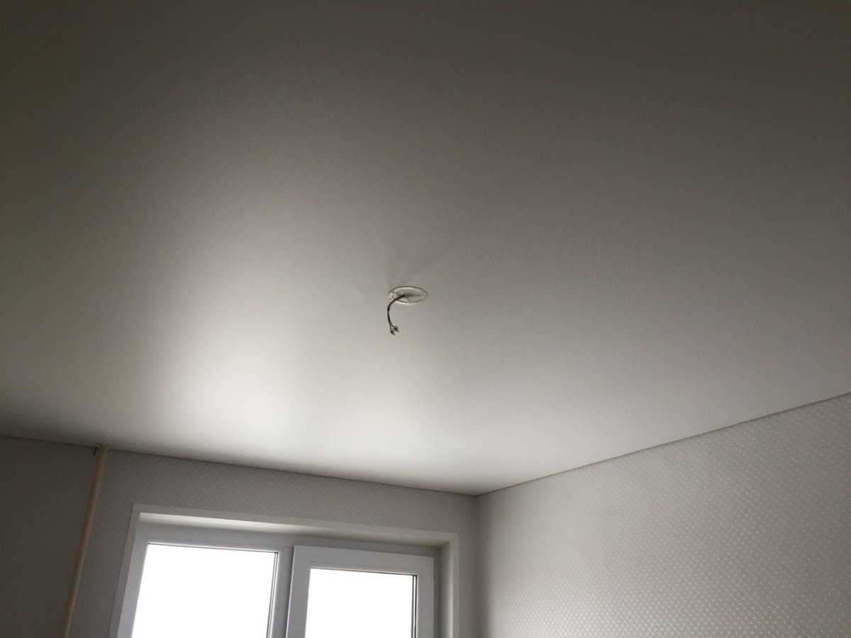 Декоративная вставка для натяжных потолков