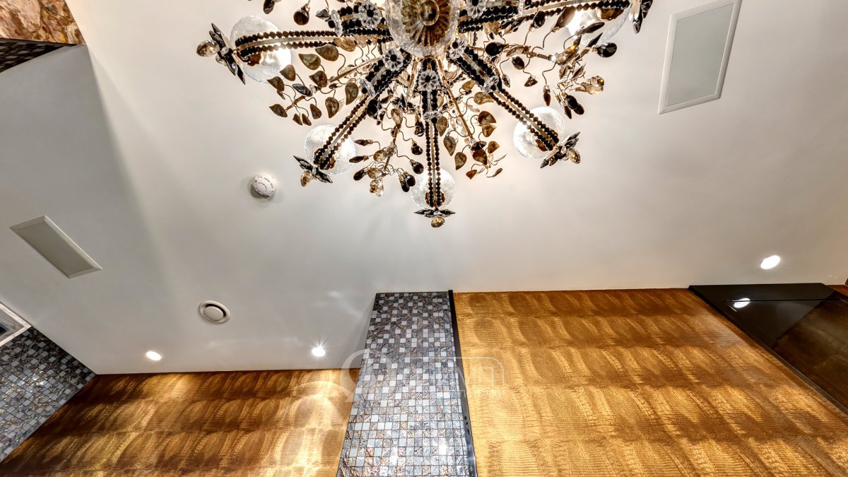 EUROKRAAB теневой профиль натяжные потолки