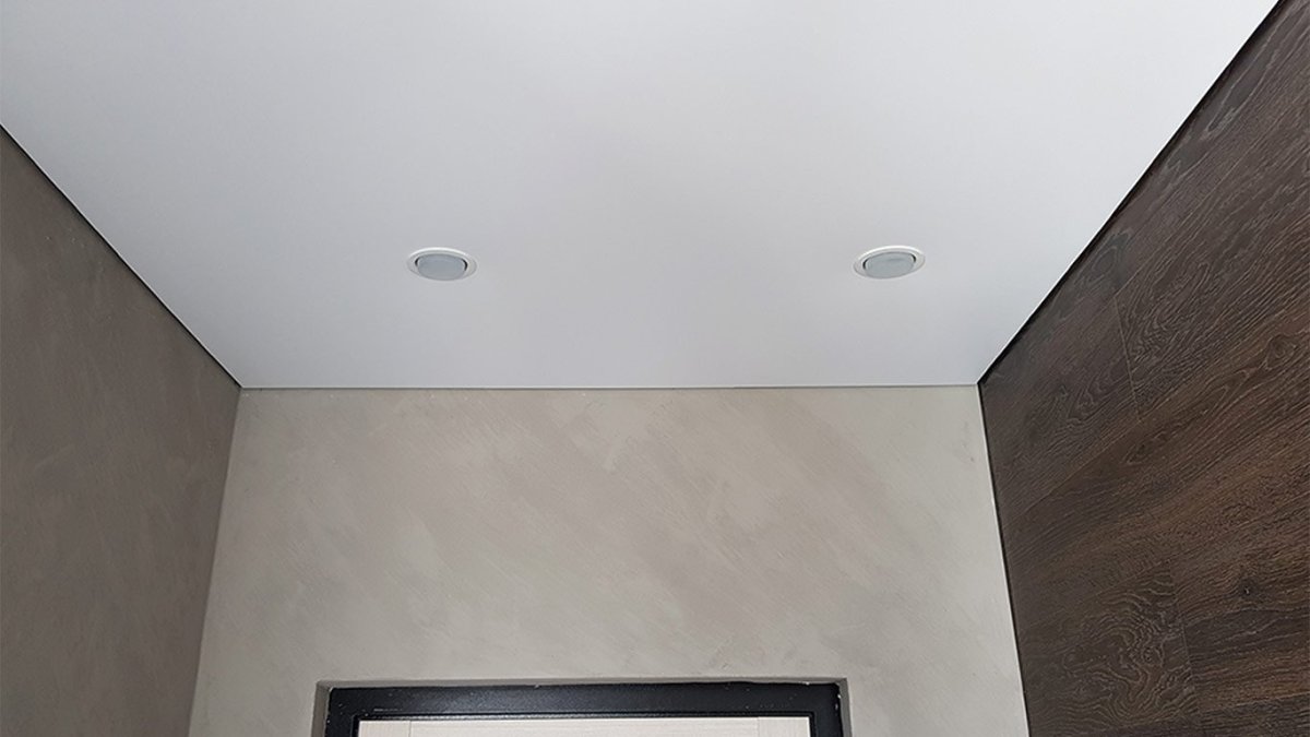 Натяжные потолки Девяткино