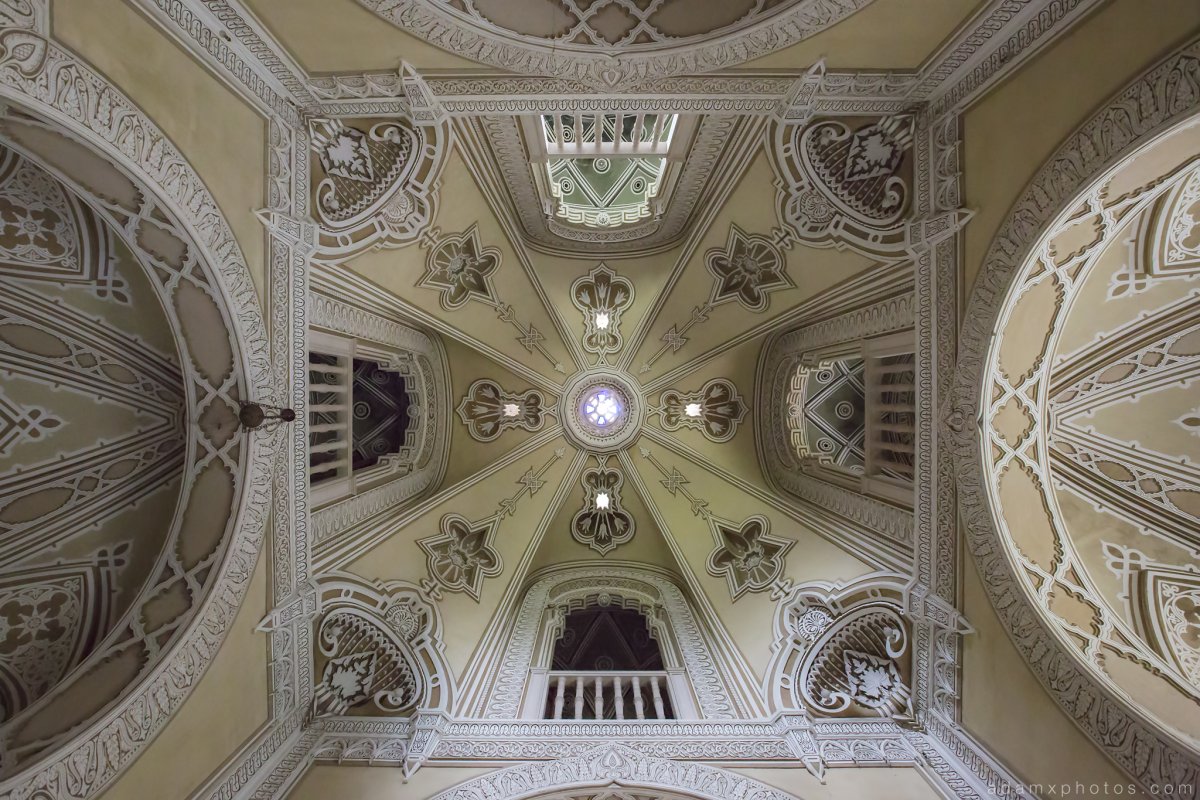 Дворцовые потолки