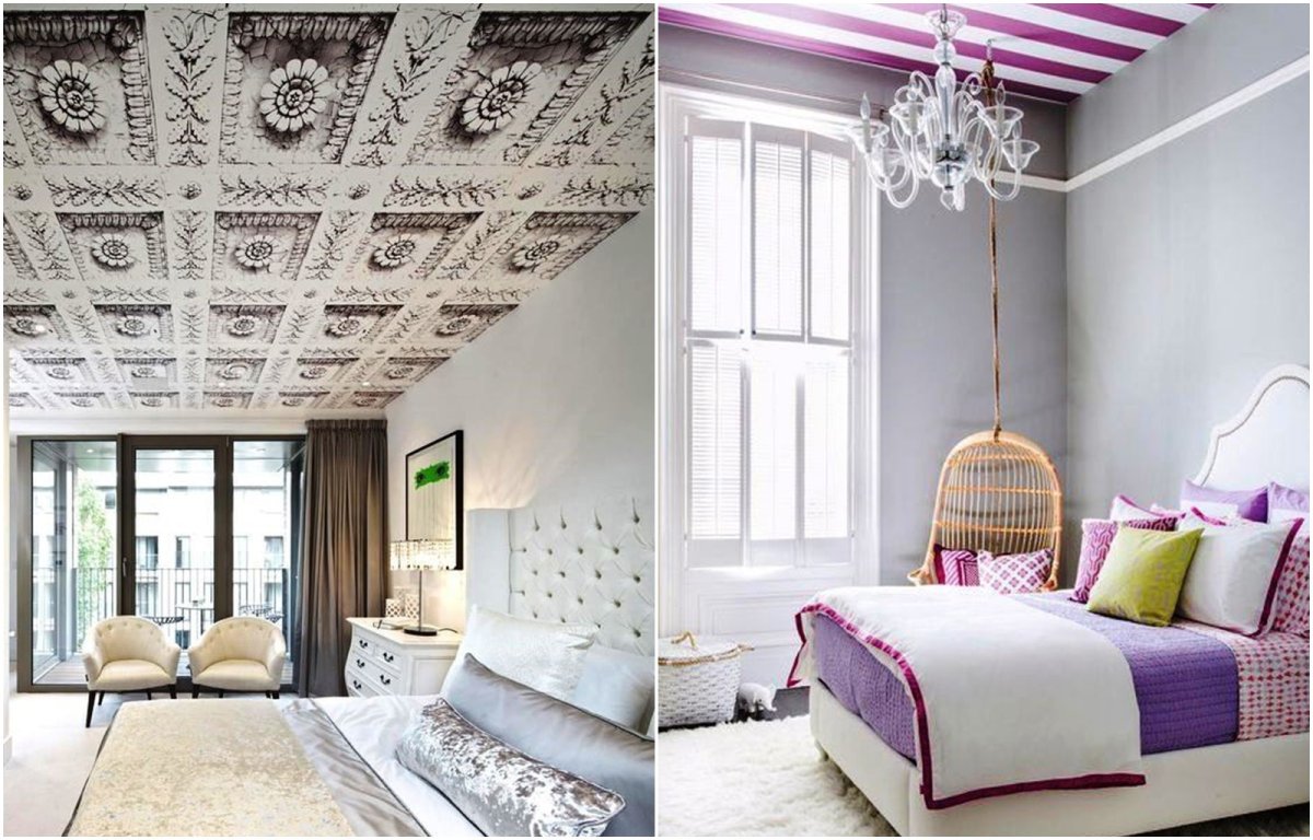 Потолочная плинтус ар деко Орак декор