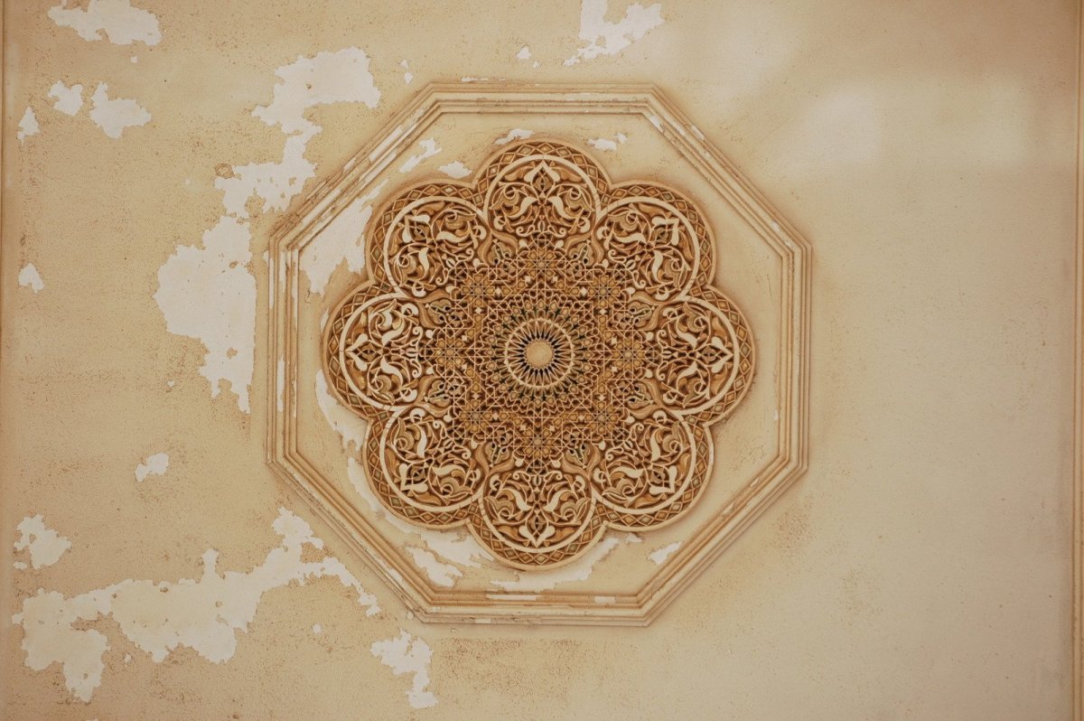 Норман Фостер потолок