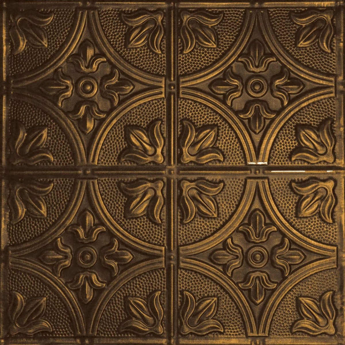 Декор потолка обоями