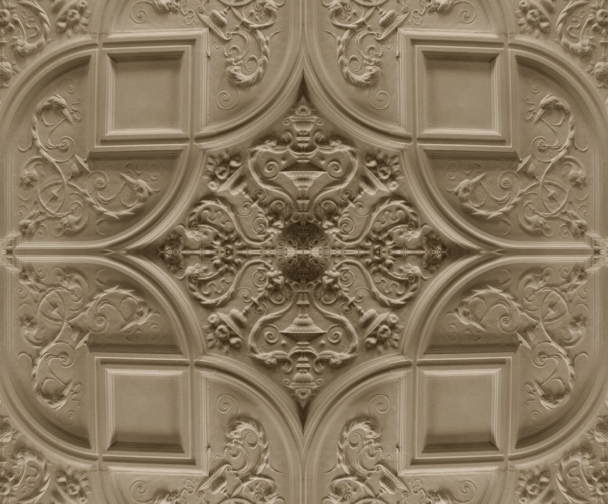 Текстура потолка