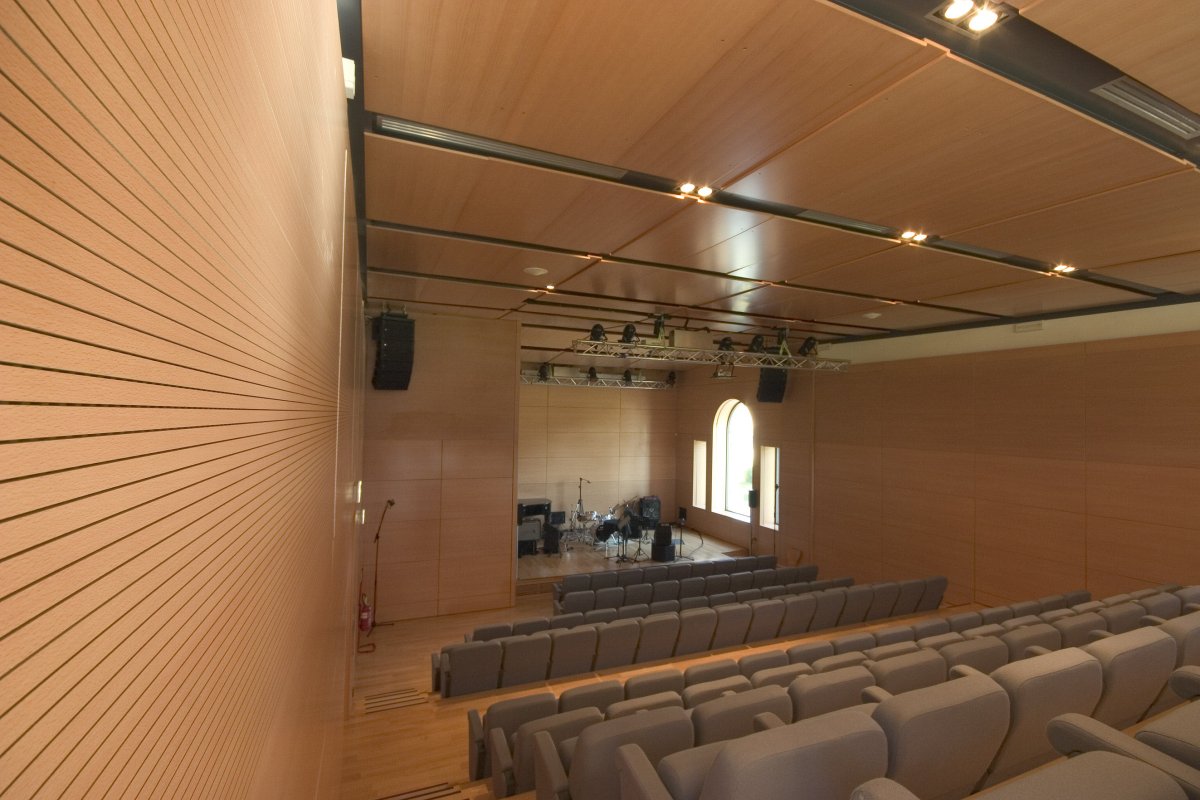 Акустические панели MAXTRAP Acoustik