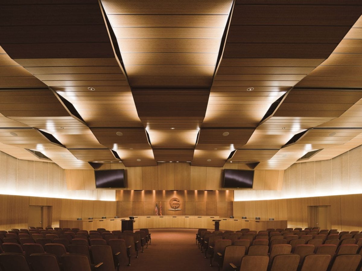 Акустический потолок Армстронг