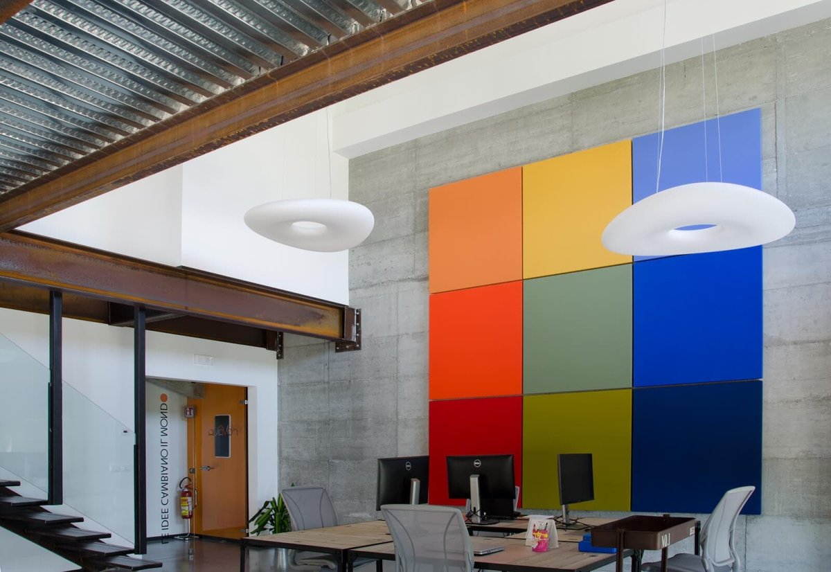 Artemide – акустические панели