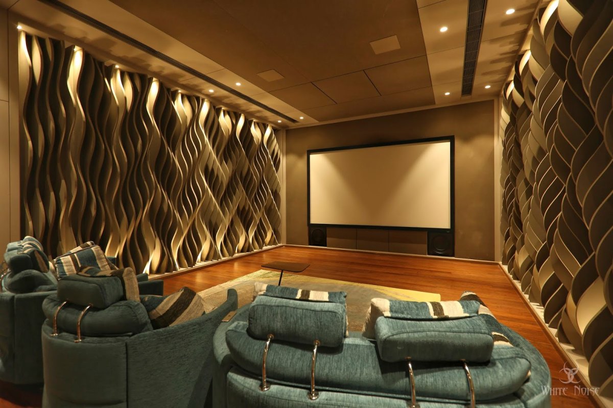 Акустические приборы в театре