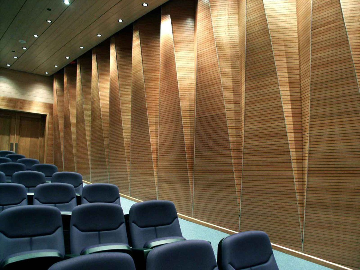 Аудек акустические панели