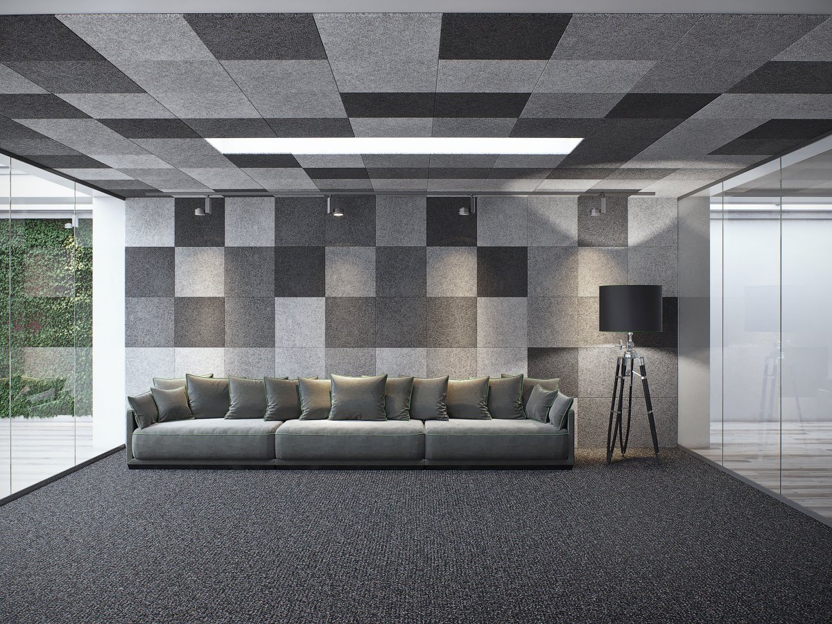 Стеновые панели Kraft