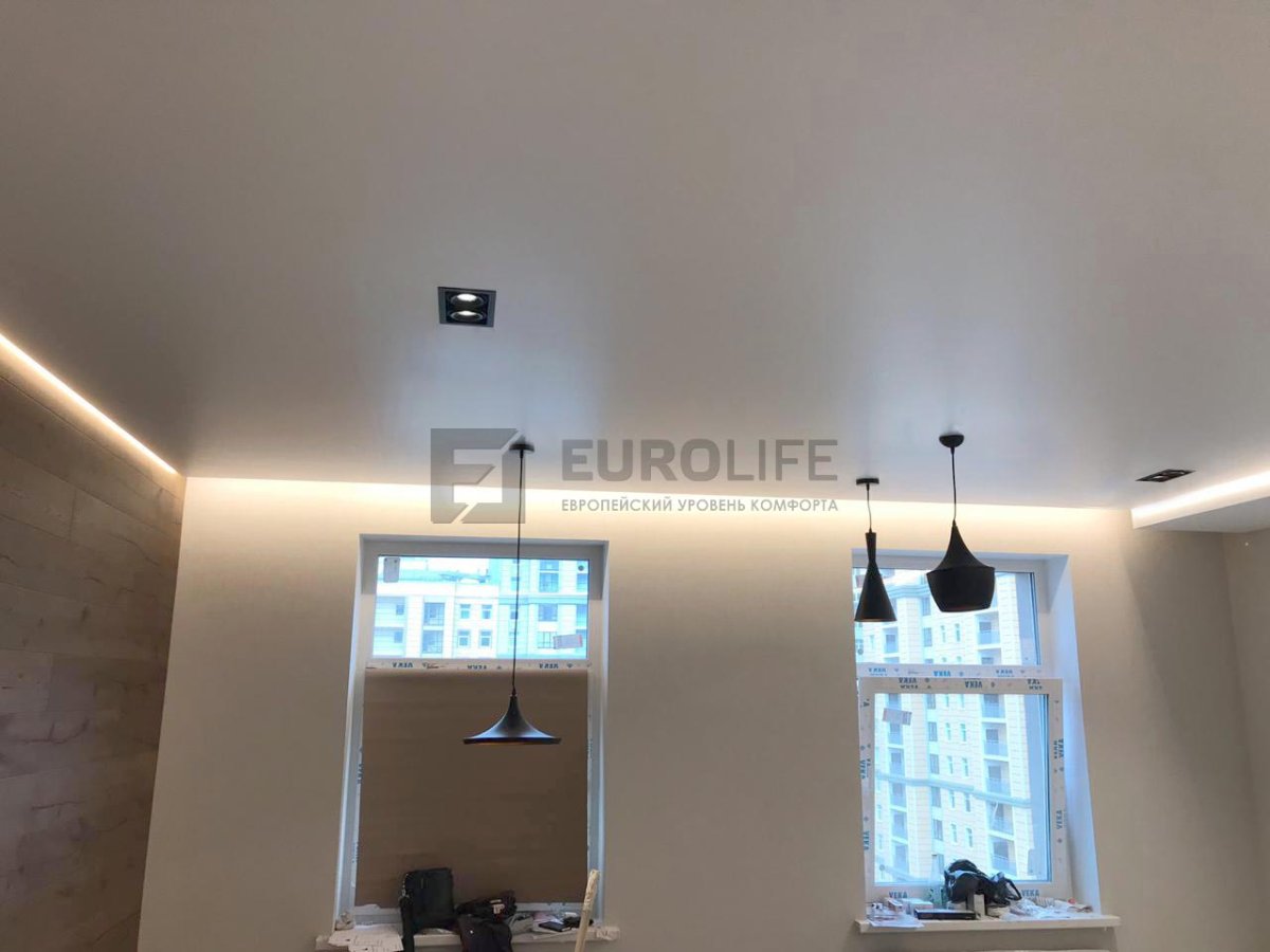 Теневой профиль EUROKRAAB