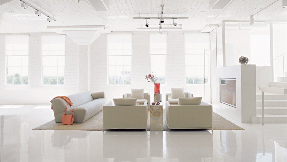 Benadresa Calacatta Bianco 60x60 напольная