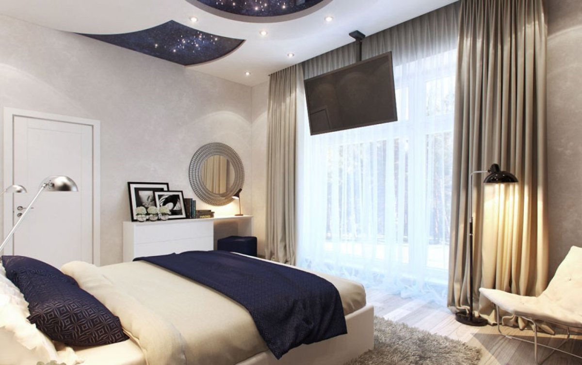 Навесные потолки